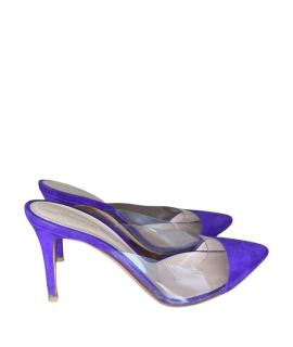 GIANVITO ROSSI Мюли