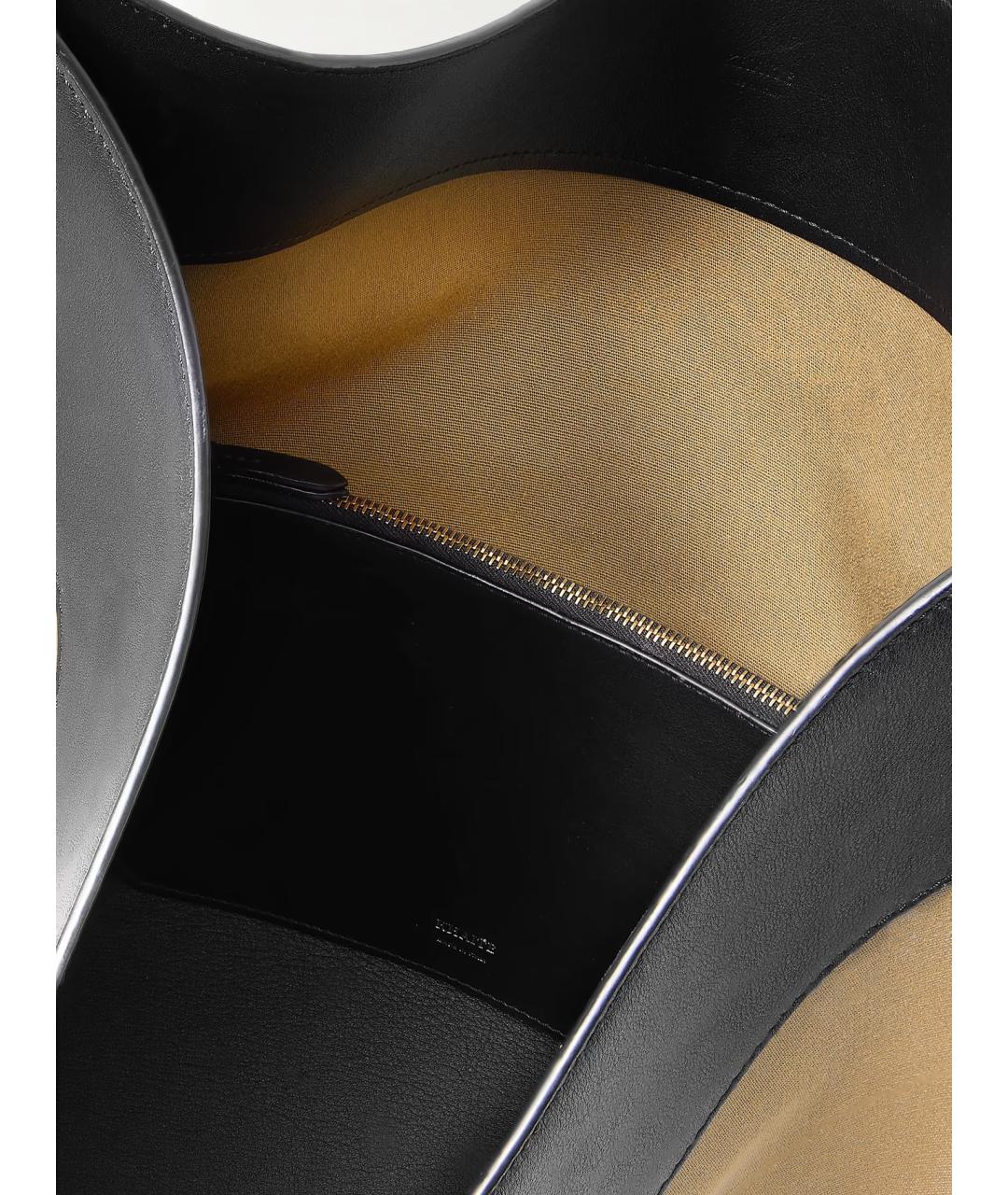 KHAITE Мульти тканевая сумка с короткими ручками, фото 5