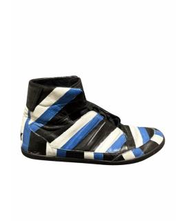 YOHJI YAMAMOTO Высокие кроссовки / кеды