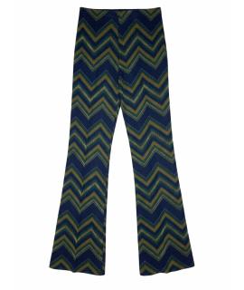 ERIKA CAVALLINI Брюки широкие