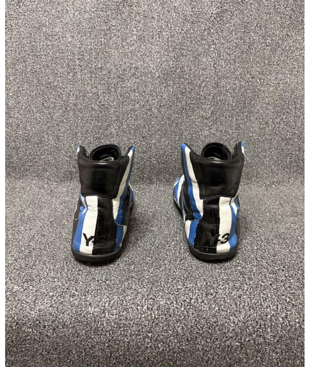 ASH Кожаные кеды, фото 5