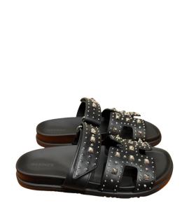 HERMES Шлепанцы