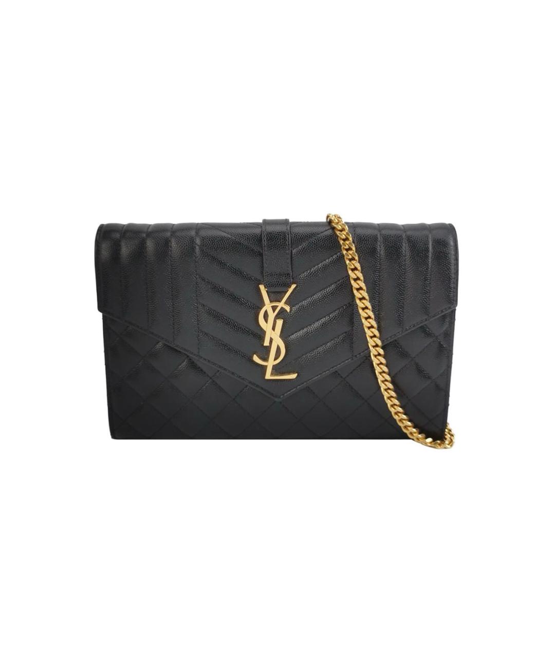 SAINT LAURENT Сумка через плечо, фото 1