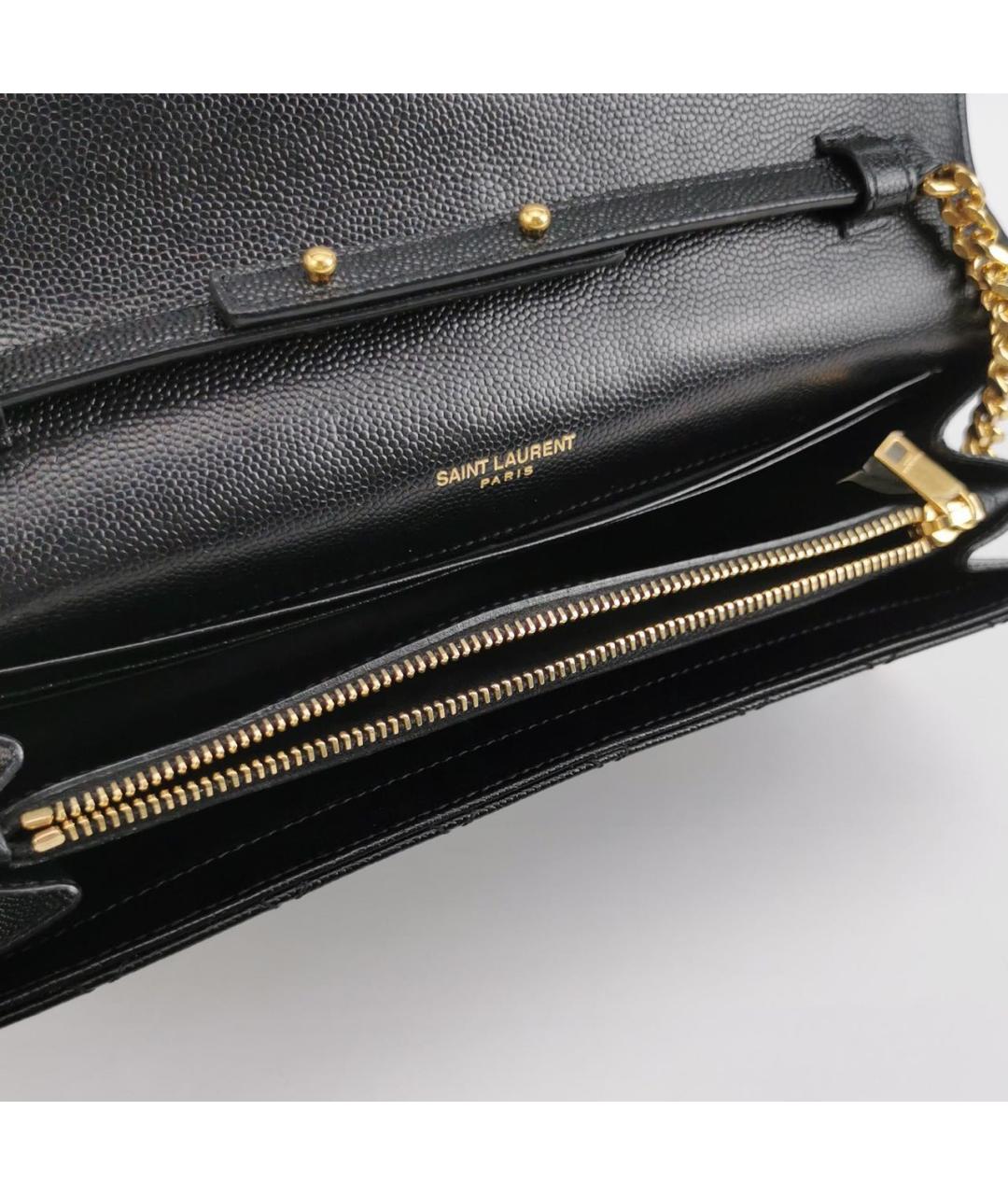 SAINT LAURENT Сумка через плечо, фото 2