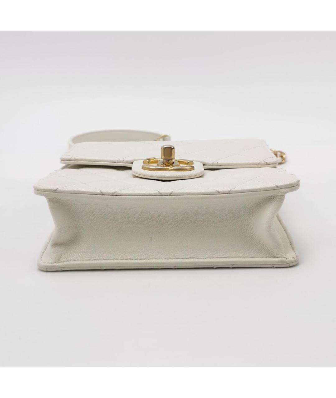 CHANEL Сумка через плечо, фото 4