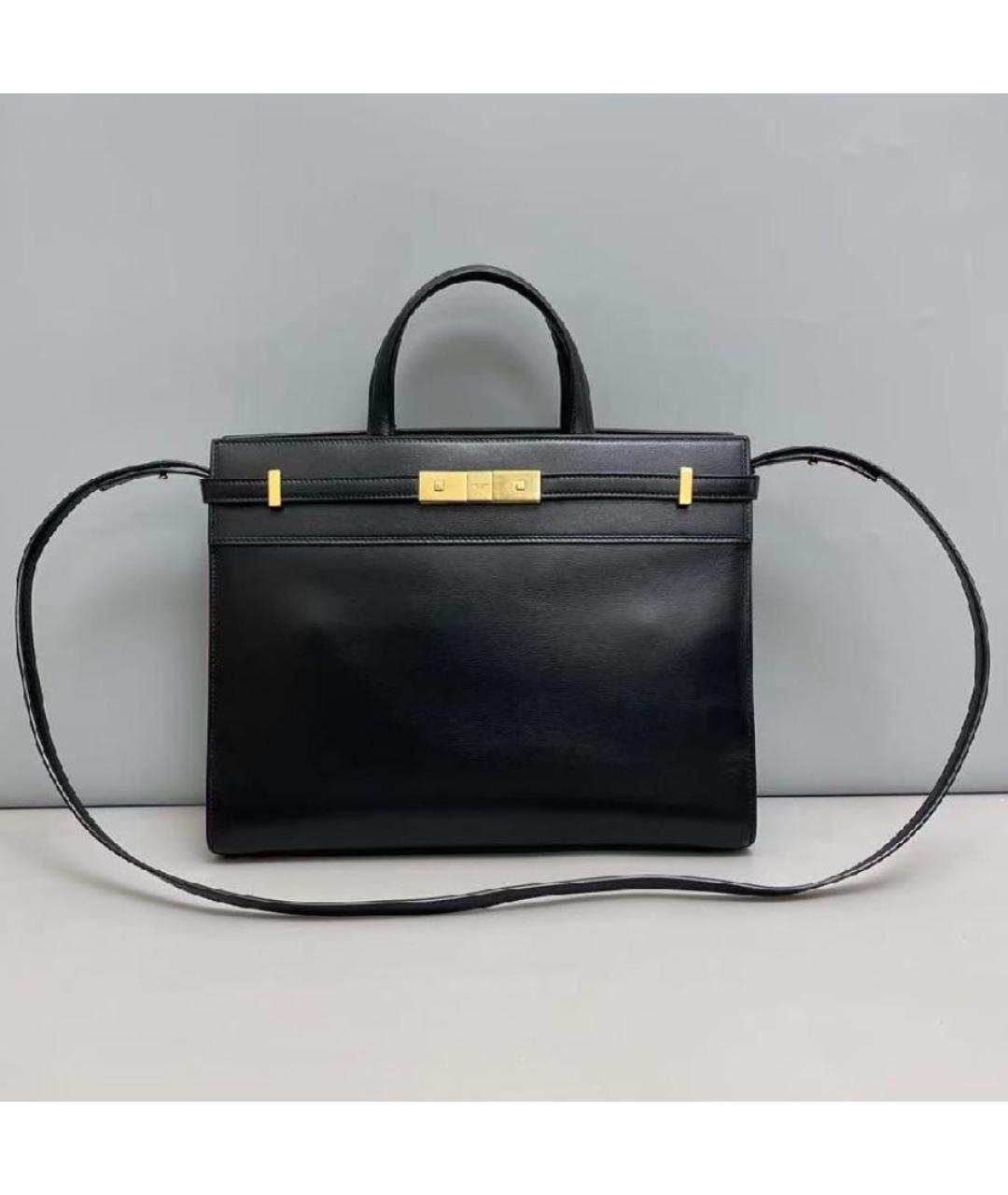 SAINT LAURENT Сумка с короткими ручками, фото 5