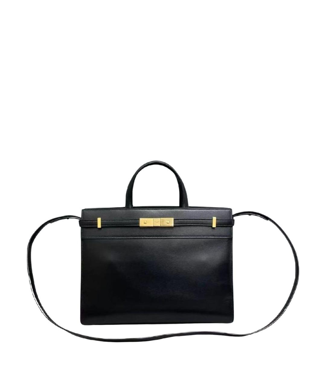 SAINT LAURENT Сумка с короткими ручками, фото 1