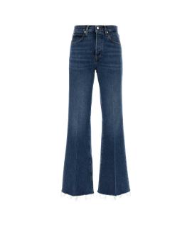 FRAME Джинсы клеш