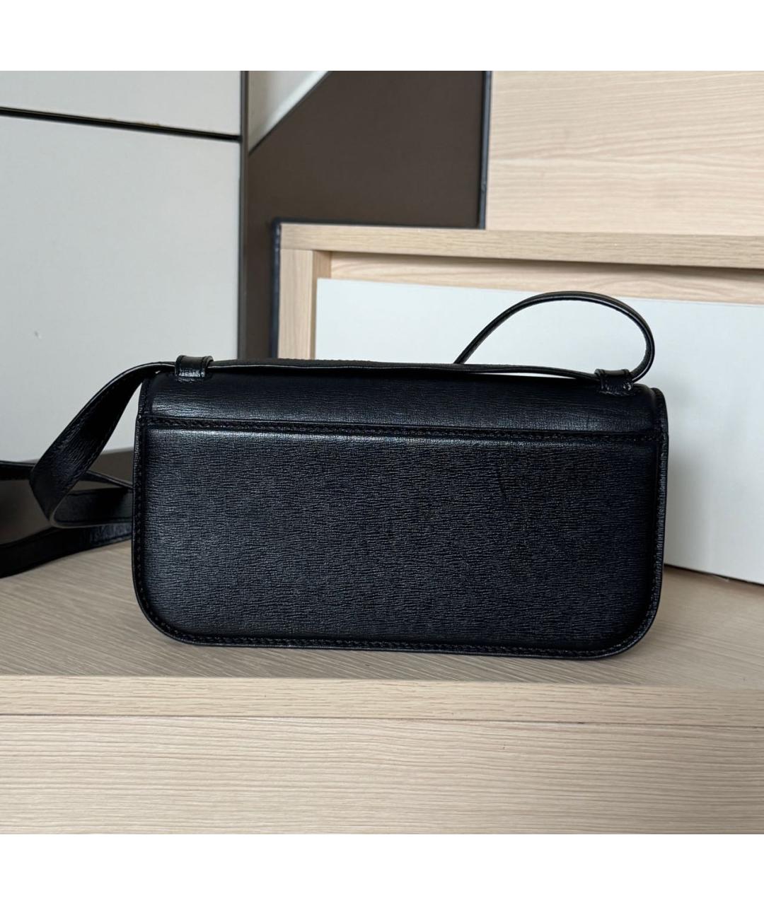 BALENCIAGA Черная сумка через плечо, фото 3