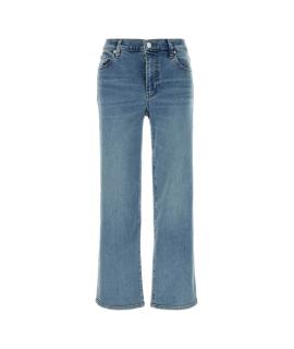 FRAME Прямые джинсы