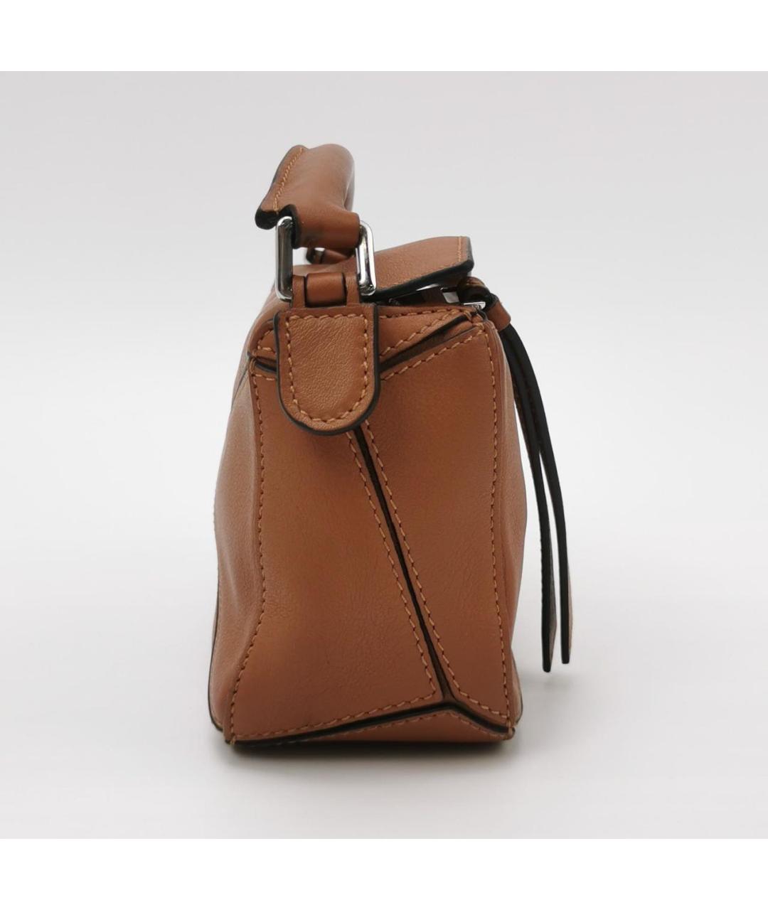 LOEWE Сумка с короткими ручками, фото 3