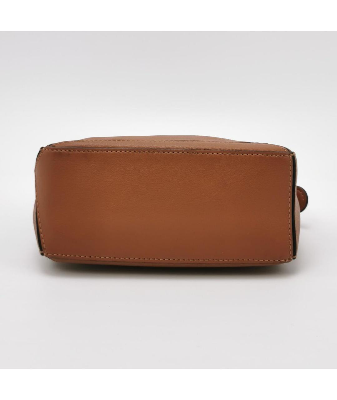 LOEWE Сумка с короткими ручками, фото 5