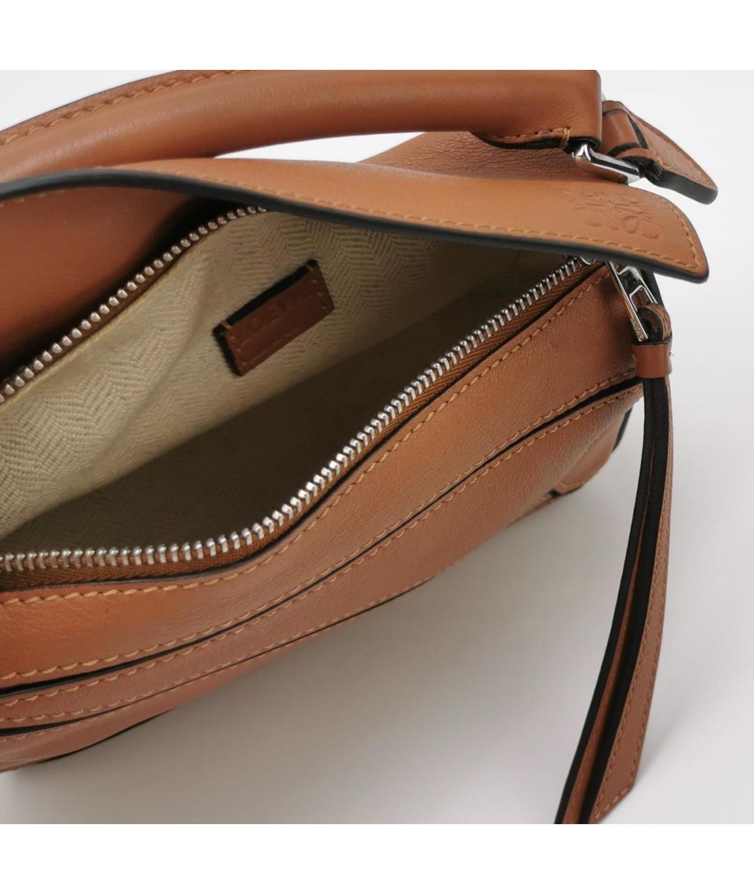 LOEWE Сумка с короткими ручками, фото 4