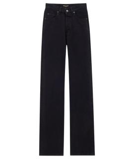 SAINT LAURENT Прямые джинсы