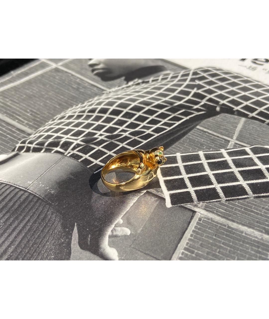 CARTIER Золотое кольцо из розового золота, фото 5