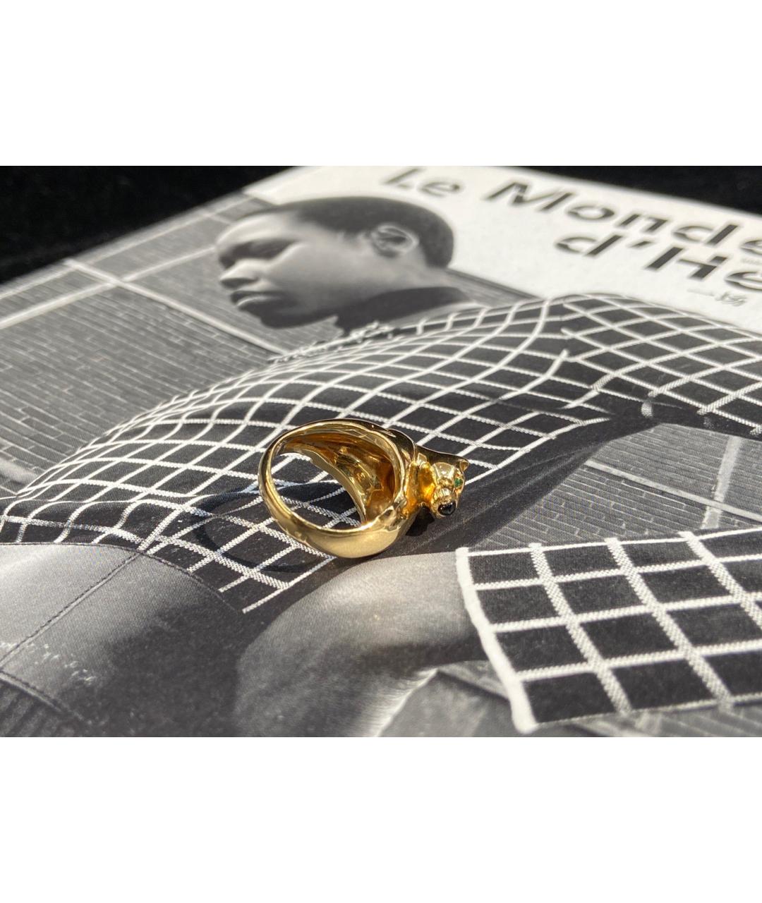 CARTIER Золотое кольцо из розового золота, фото 6