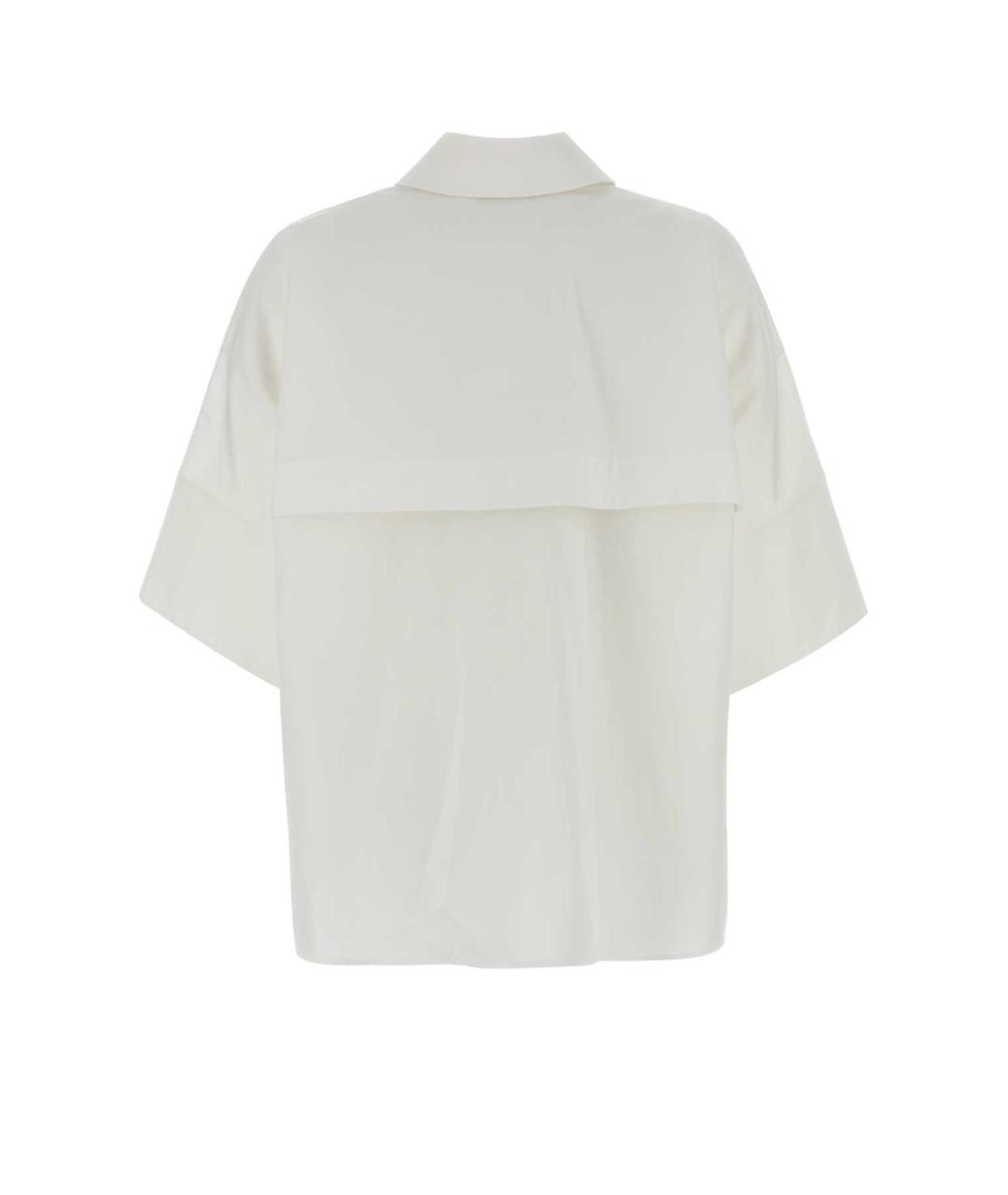 GIVENCHY Белая хлопковая рубашка, фото 2