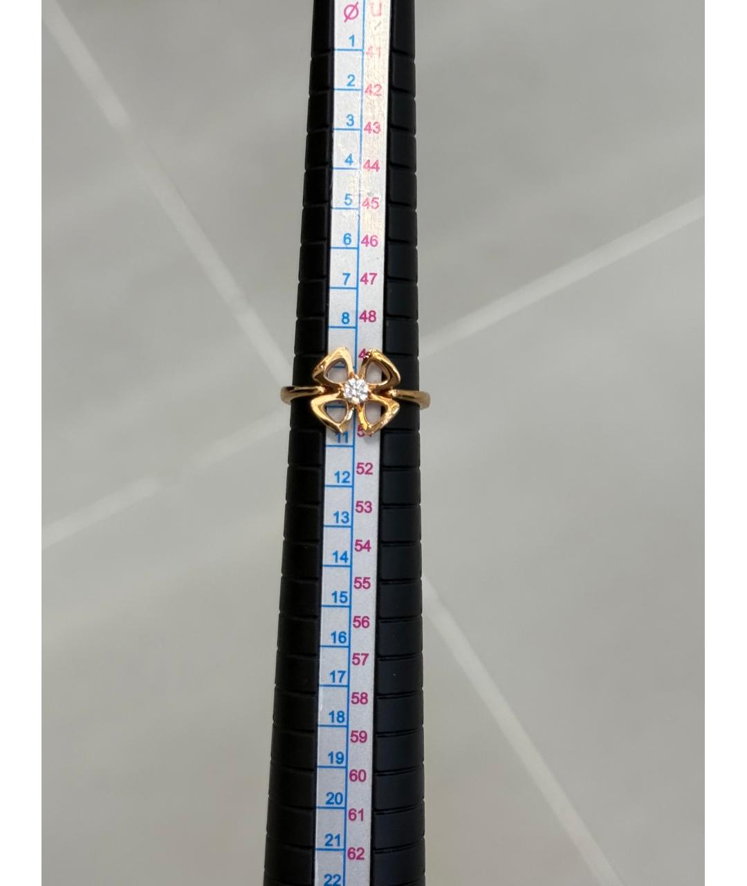 BVLGARI Золотое кольцо из розового золота, фото 4