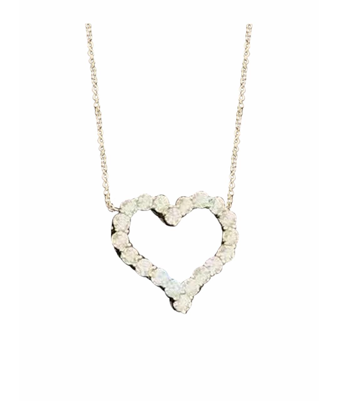 TIFFANY&CO Золотое колье из желтого золота, фото 1