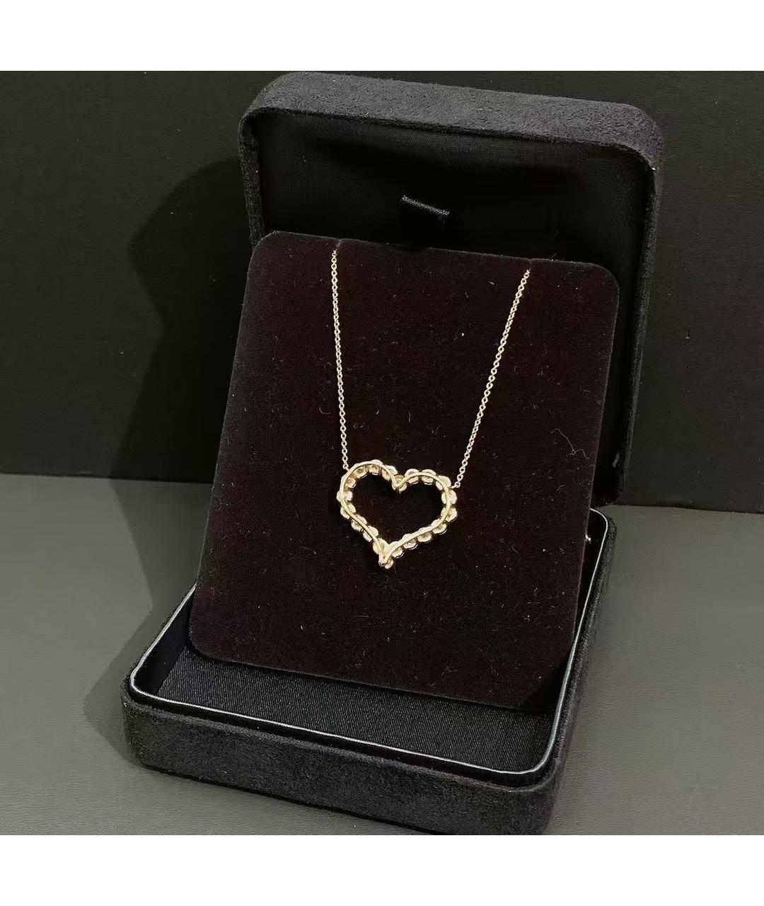 TIFFANY&CO Золотое колье из желтого золота, фото 4