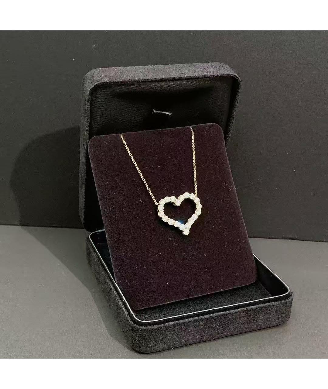 TIFFANY&CO Золотое колье из желтого золота, фото 7