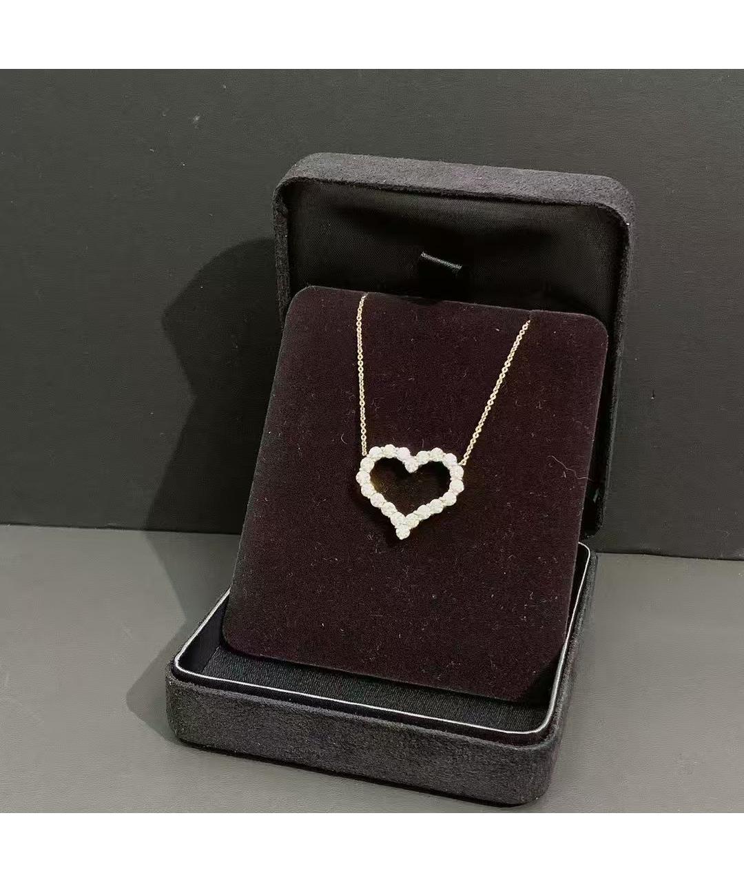 TIFFANY&CO Золотое колье из желтого золота, фото 3