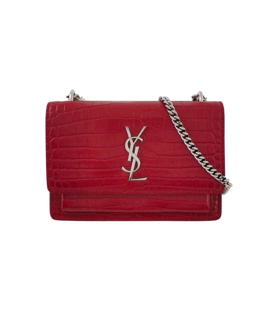 SAINT LAURENT Сумка через плечо, фото 1