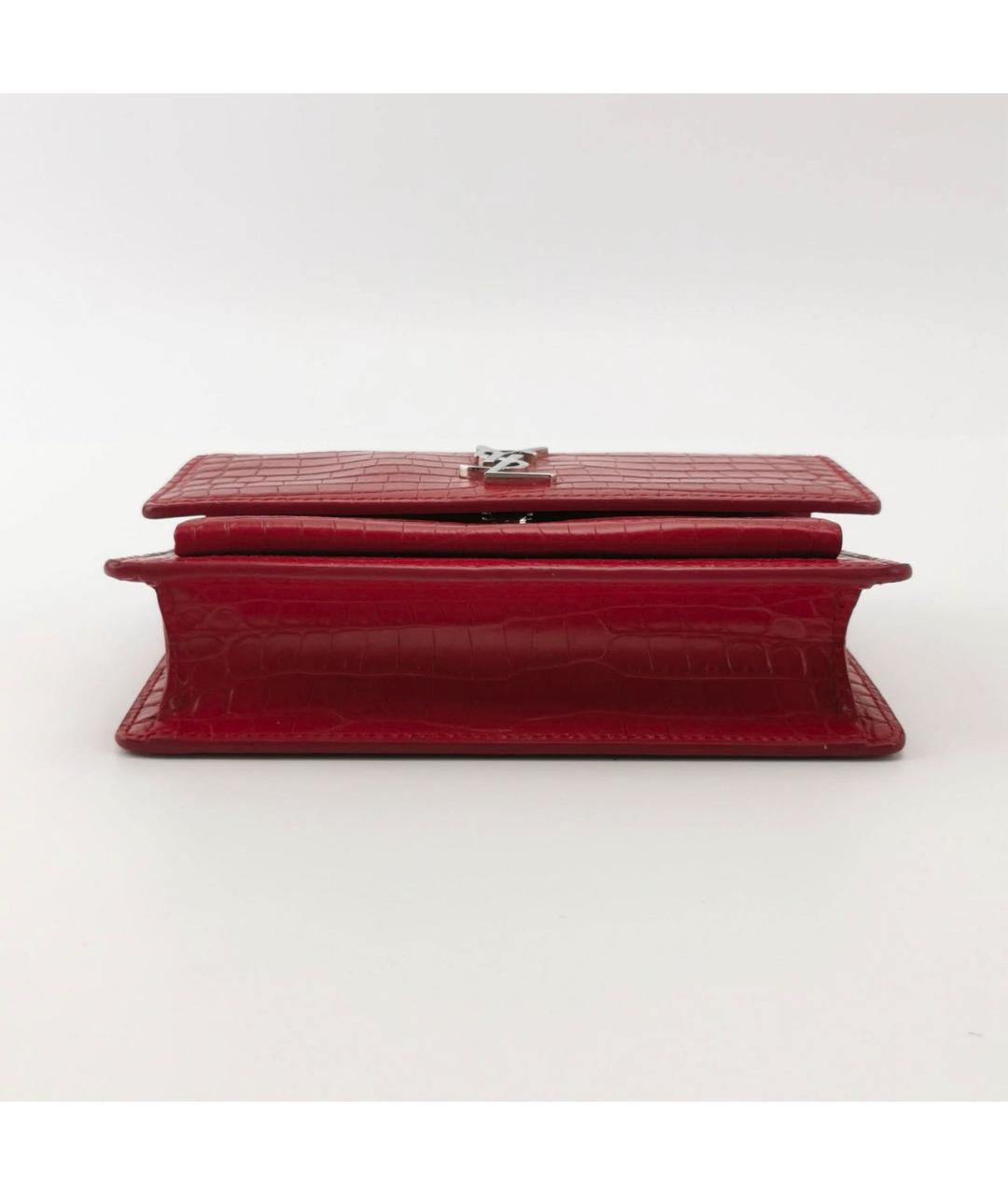 SAINT LAURENT Сумка через плечо, фото 4