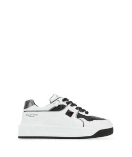 VALENTINO Низкие кроссовки / кеды