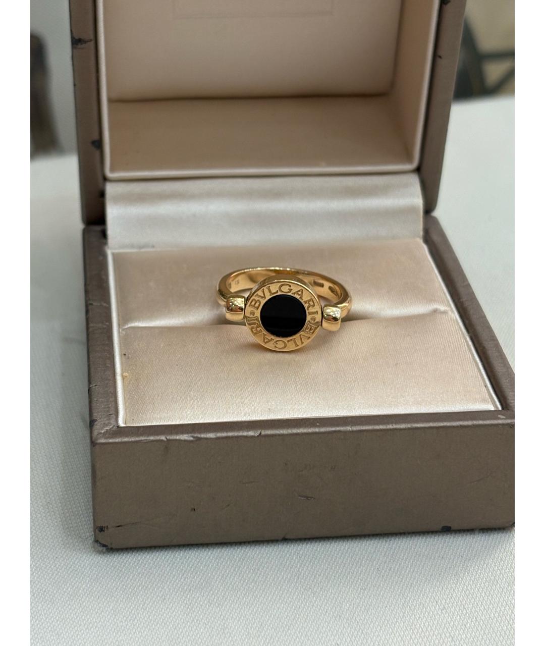 BVLGARI Золотое кольцо из розового золота, фото 8