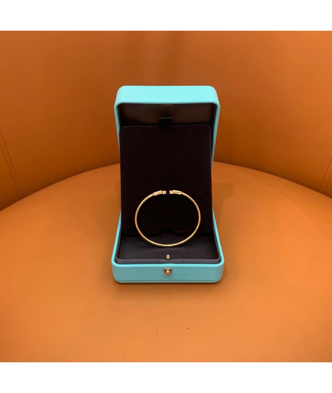 TIFFANY&CO Золотой браслет из розового золота, фото 2