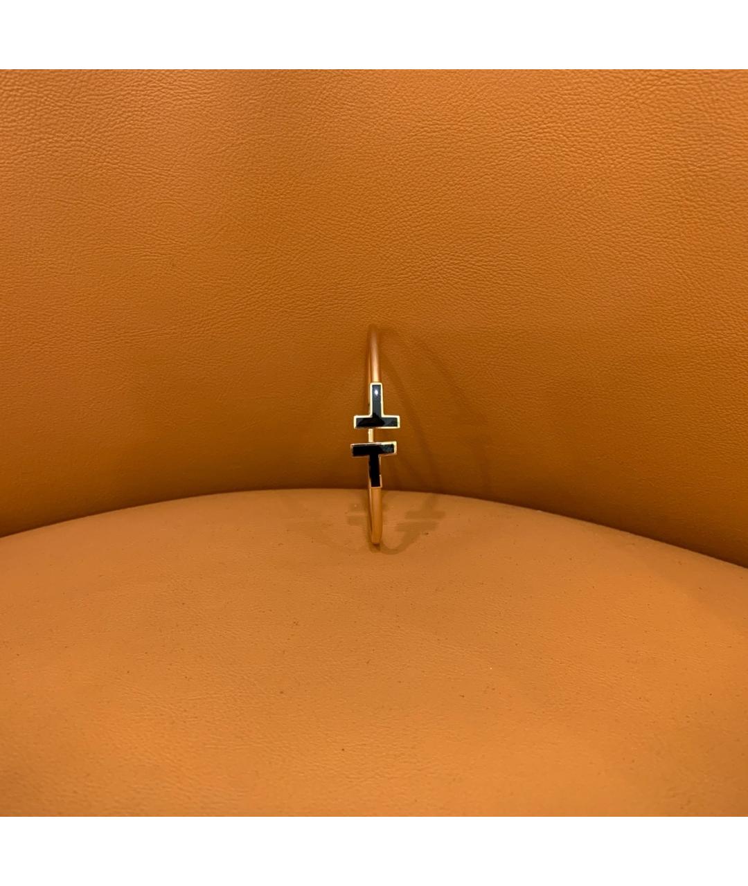 TIFFANY&CO Золотой браслет из розового золота, фото 6