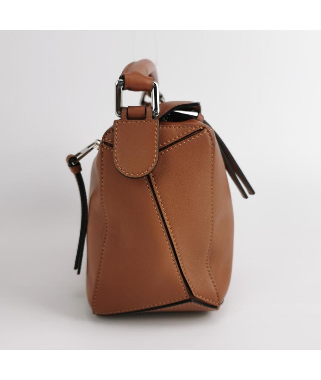 LOEWE Сумка с короткими ручками, фото 3