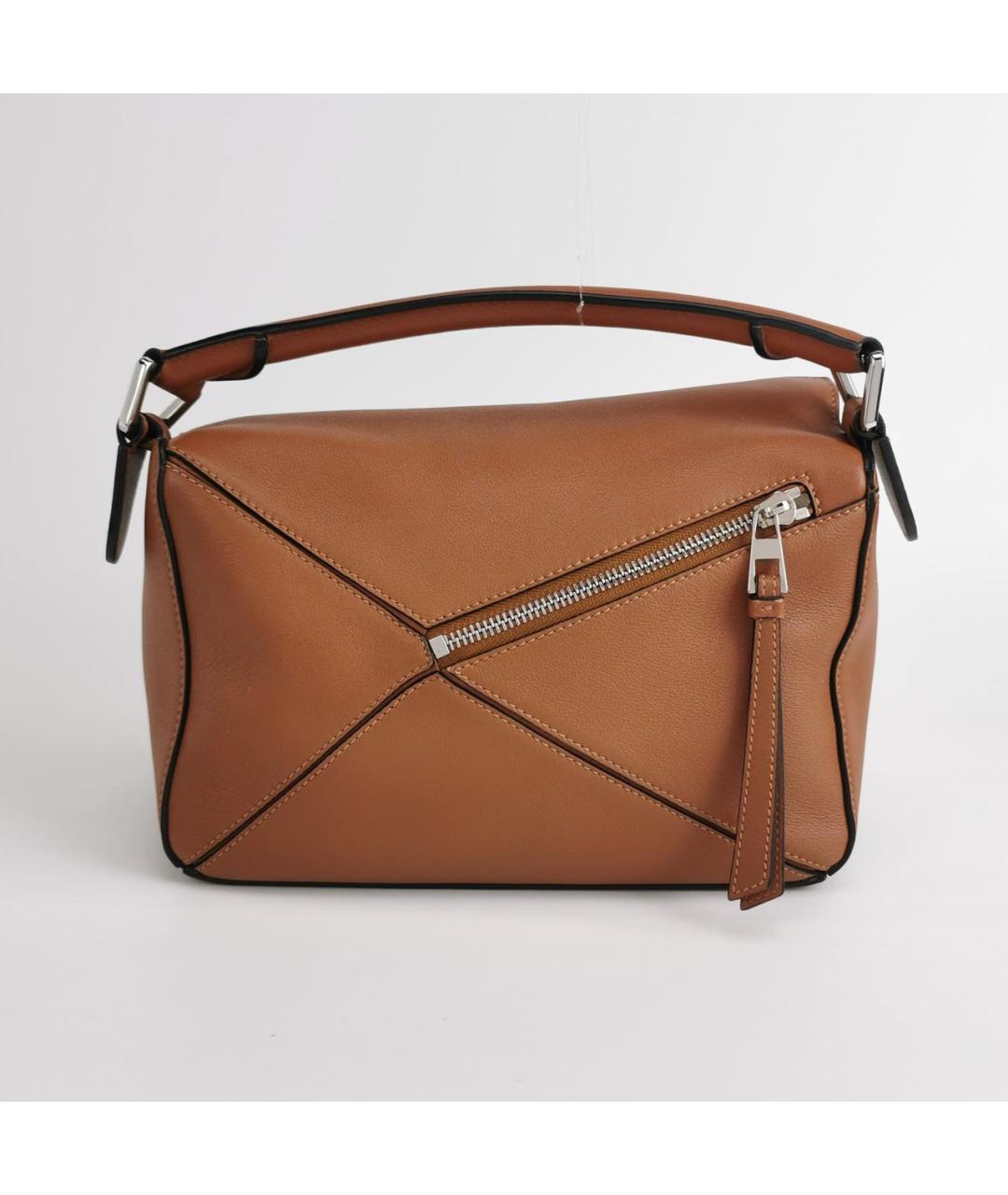 LOEWE Сумка с короткими ручками, фото 4