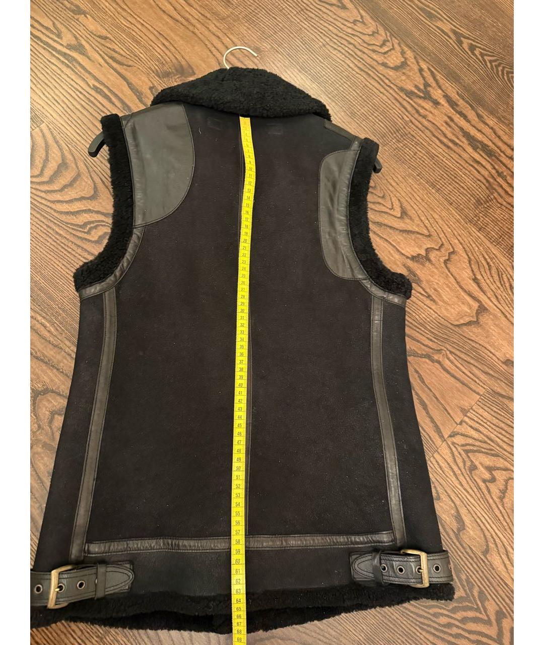 POLO RALPH LAUREN Черный жилет, фото 6