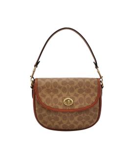 COACH Сумка с короткими ручками