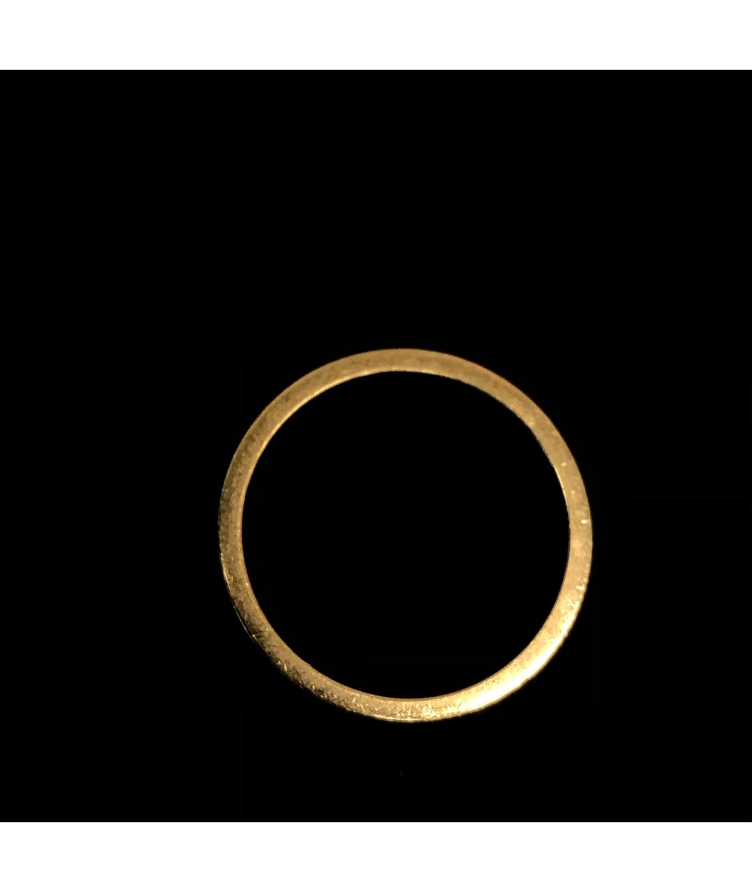 CARTIER Золотое кольцо из желтого золота, фото 4