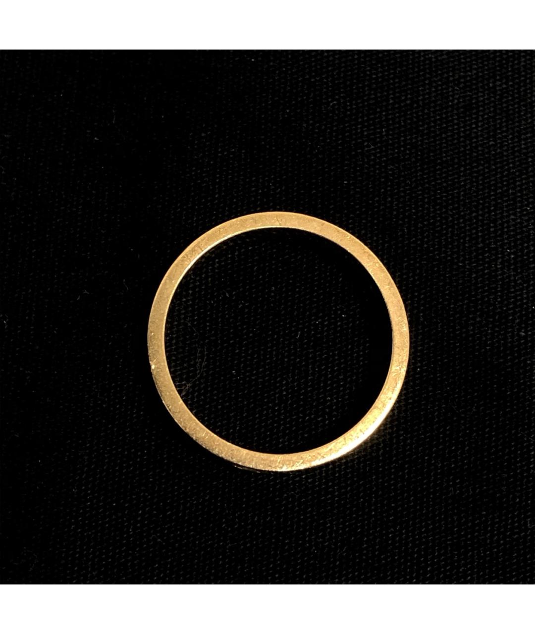 CARTIER Золотое кольцо из желтого золота, фото 9