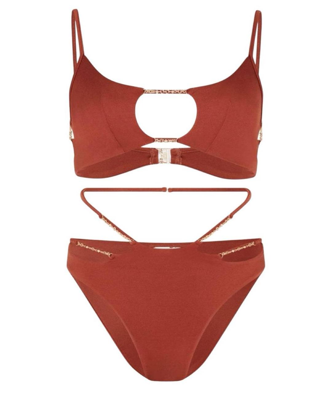 AGENT PROVOCATEUR Коричневый комплекты, фото 1