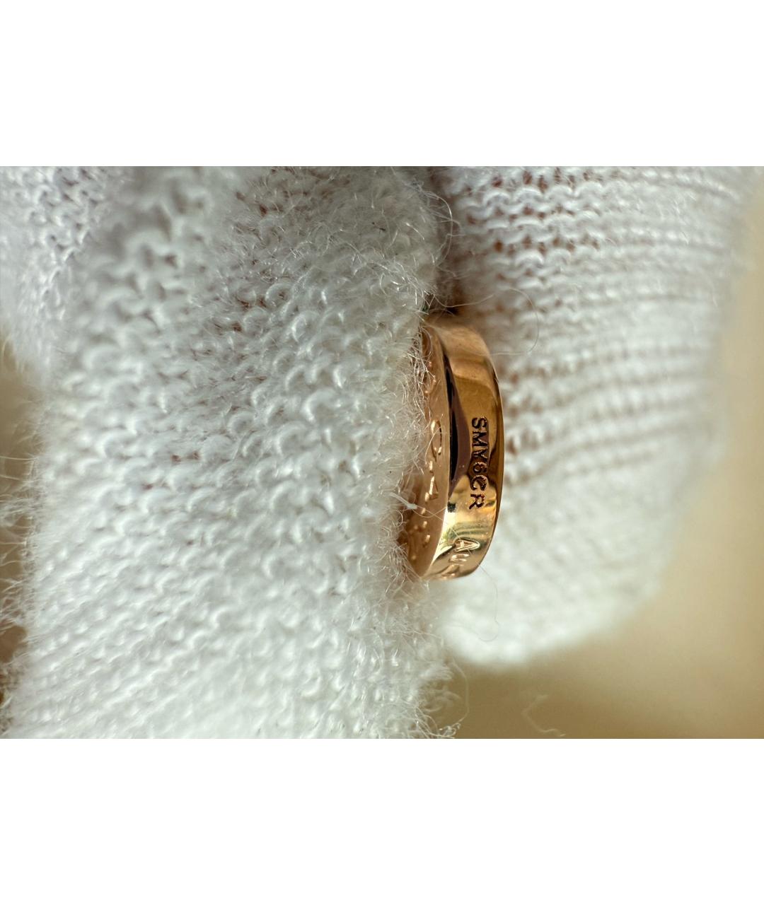 BVLGARI Золотое колье из розового золота, фото 4