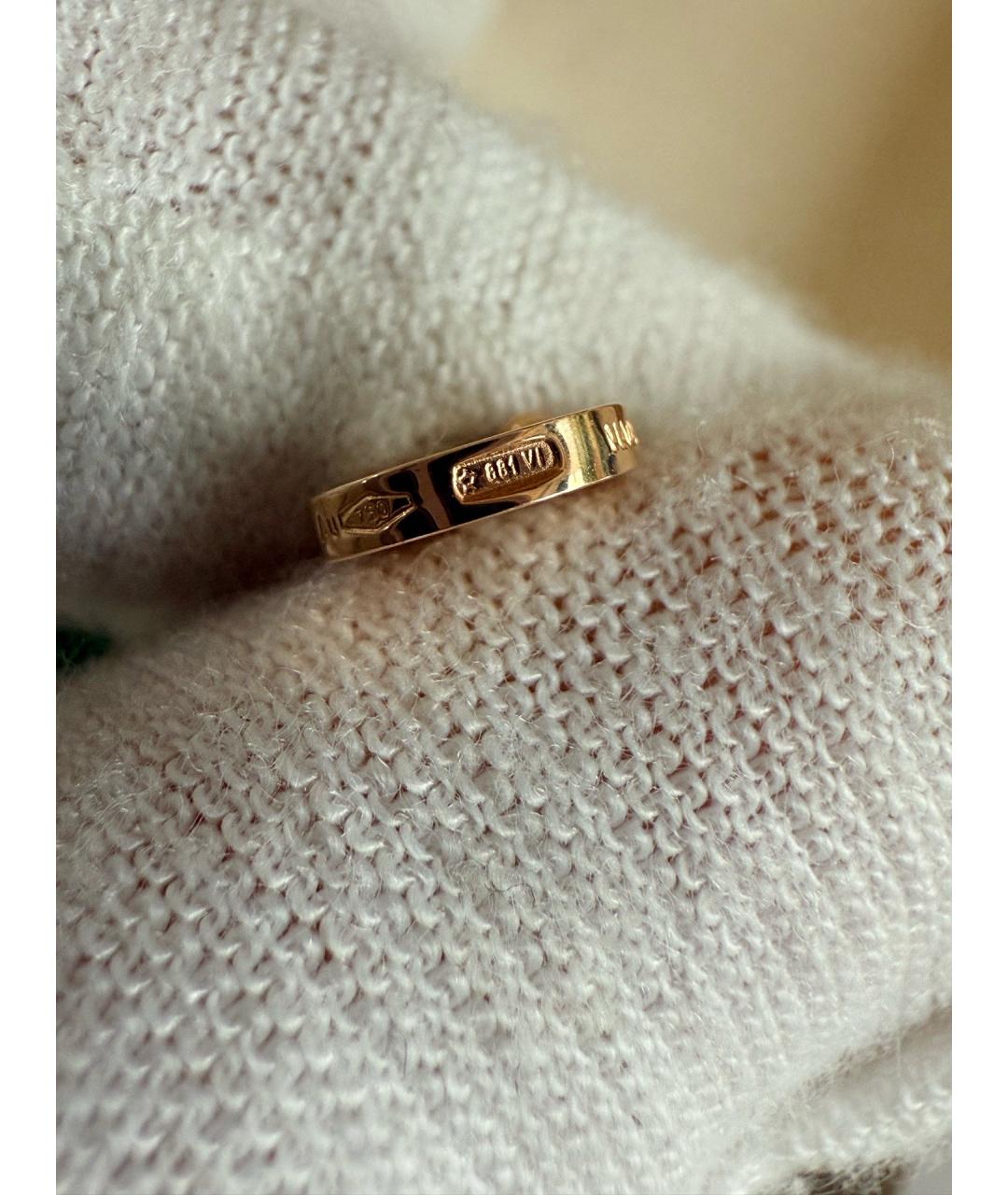 BVLGARI Золотое колье из розового золота, фото 3