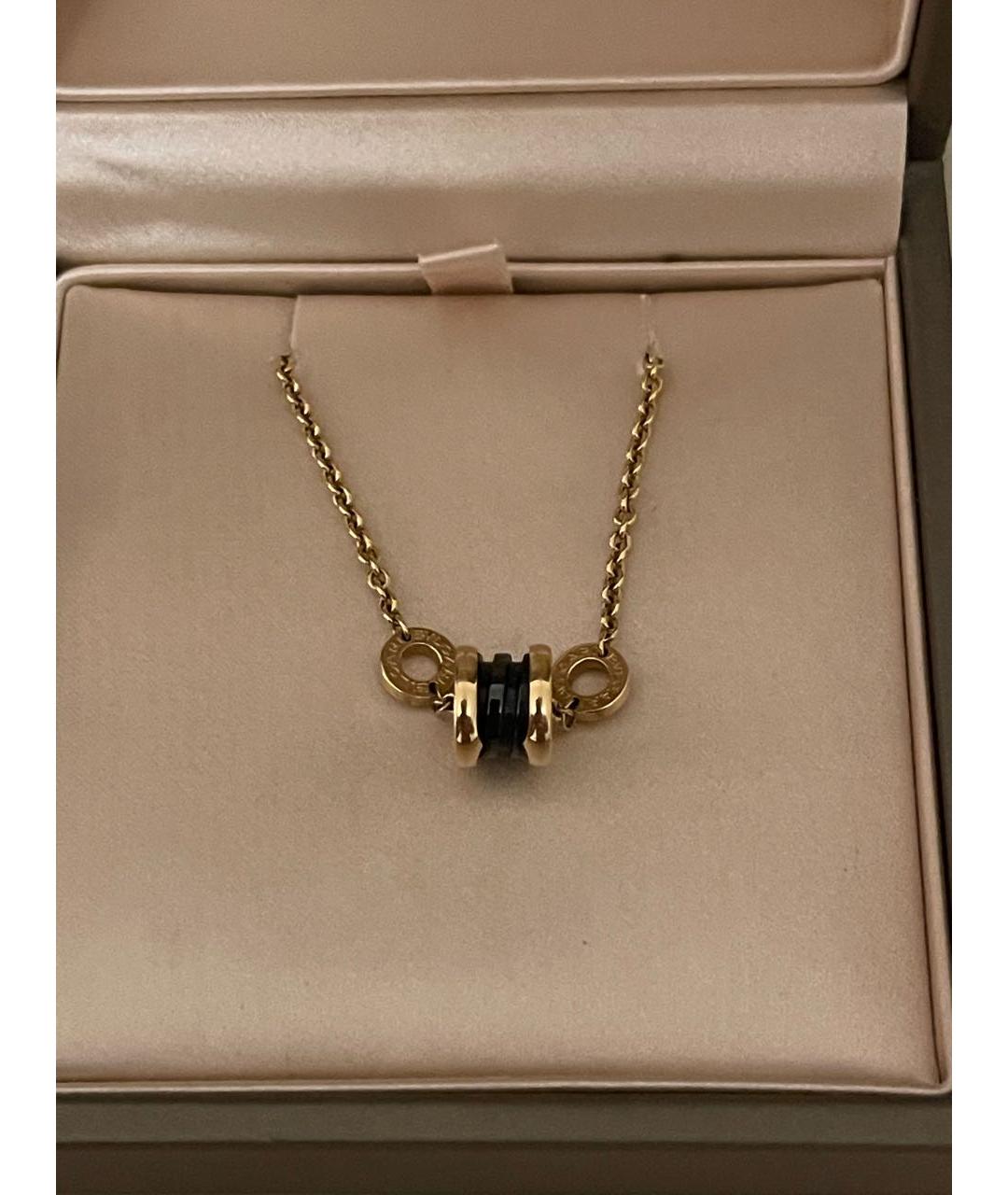 BVLGARI Золотой браслет из желтого золота, фото 6