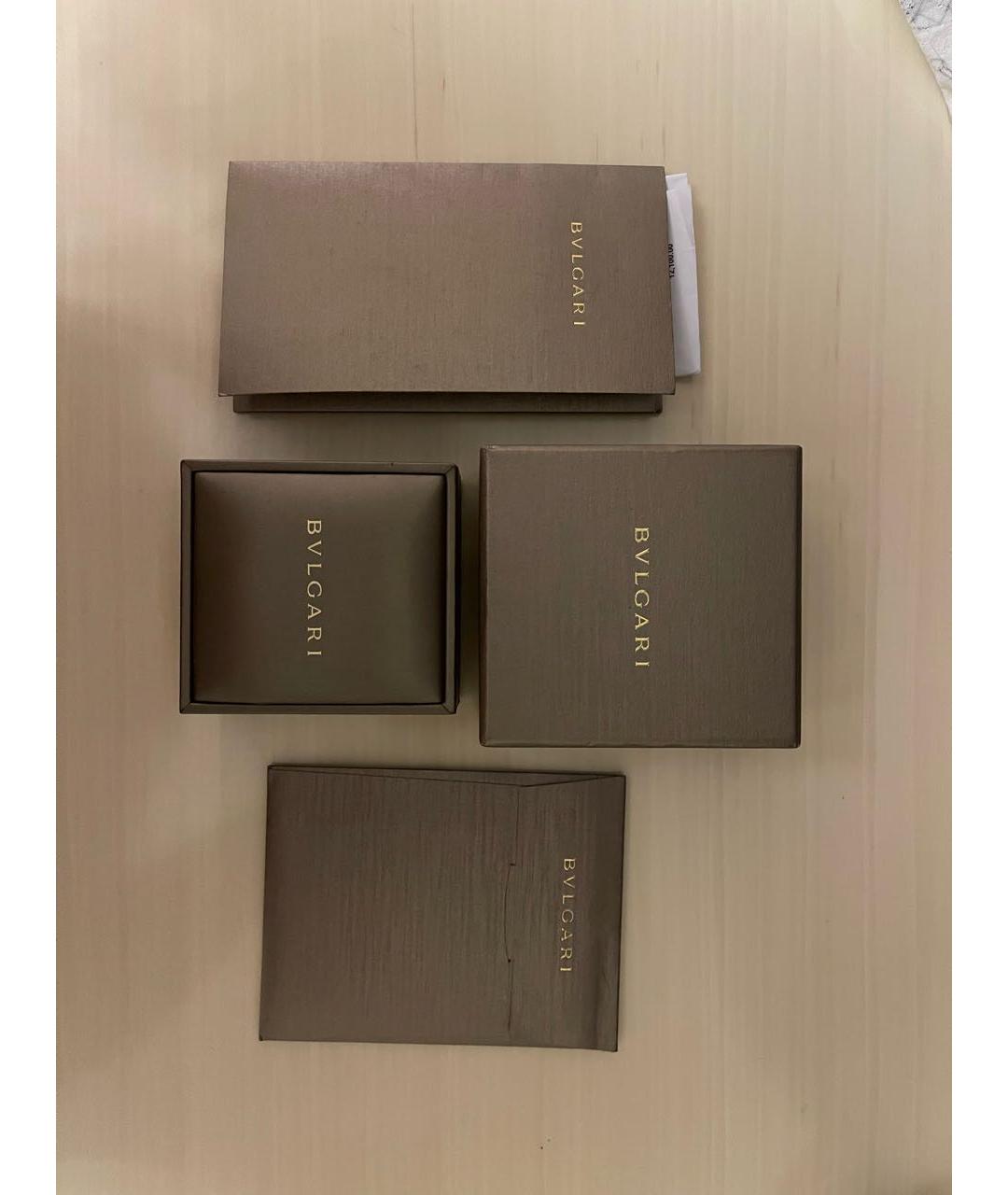 BVLGARI Золотой браслет из желтого золота, фото 5