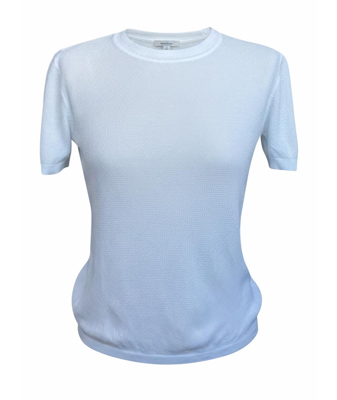 12 STOREEZ Белая футболка, фото 1