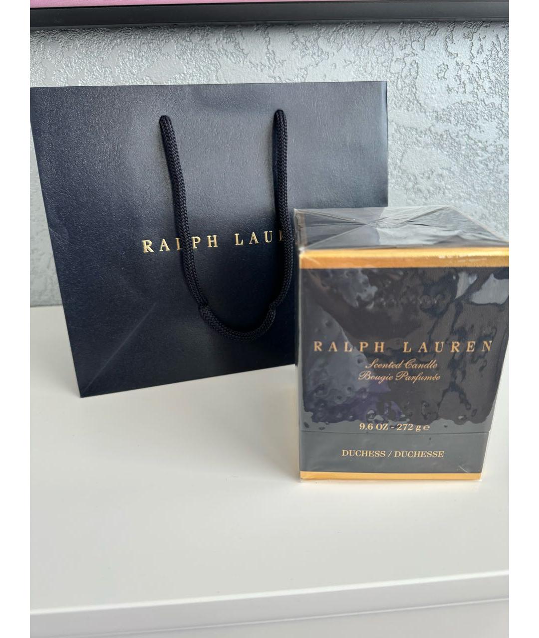 RALPH LAUREN Свеча, фото 3