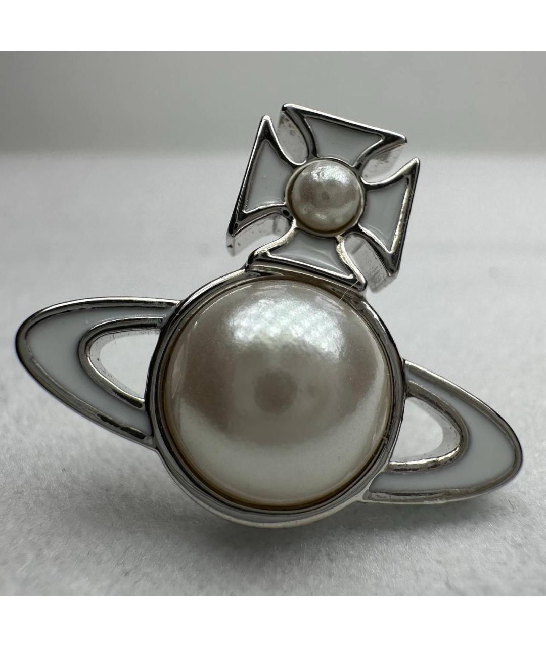 VIVIENNE WESTWOOD Серебряные серьги, фото 7