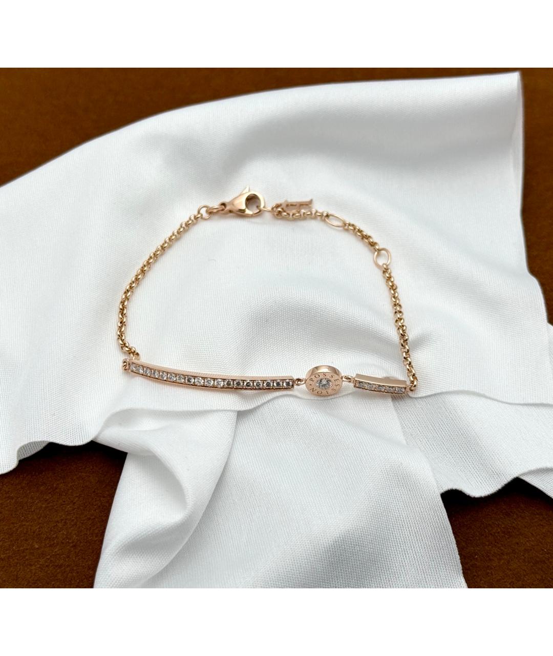 PIAGET Золотой браслет из розового золота, фото 4