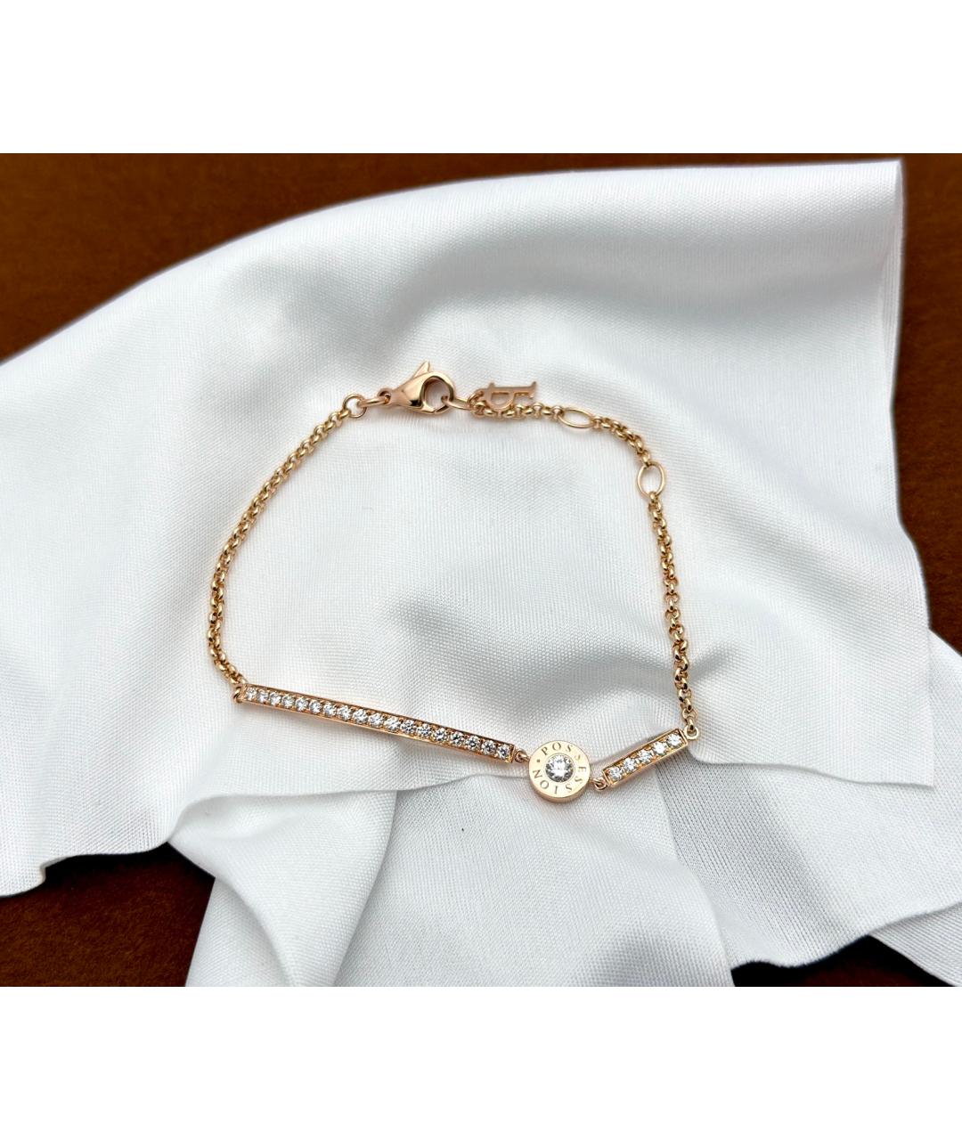 PIAGET Золотой браслет из розового золота, фото 2