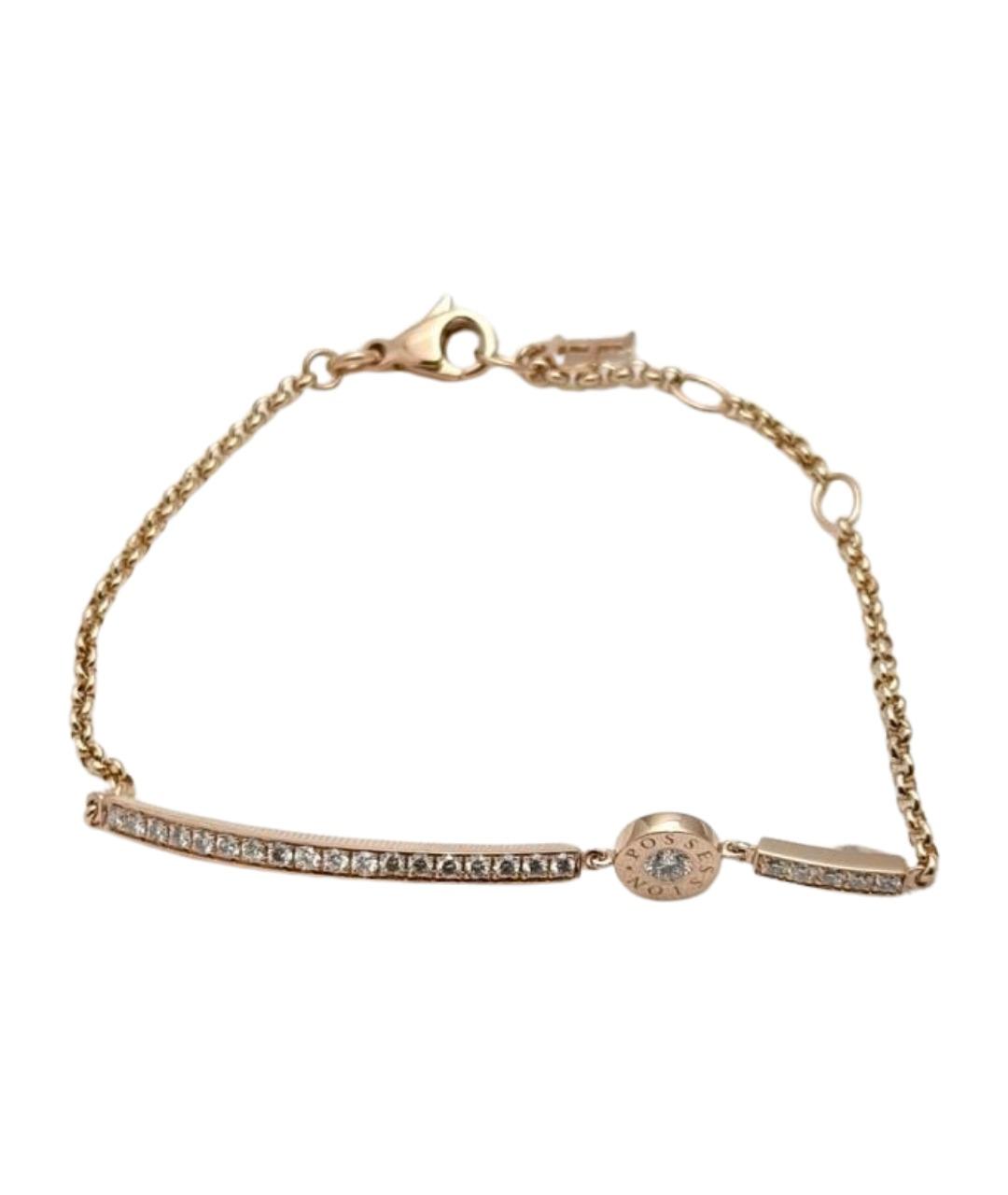 PIAGET Золотой браслет из розового золота, фото 1