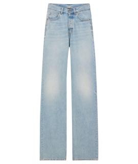 SAINT LAURENT Прямые джинсы